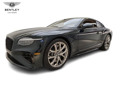 New 2025 Bentley Continental GT Speed