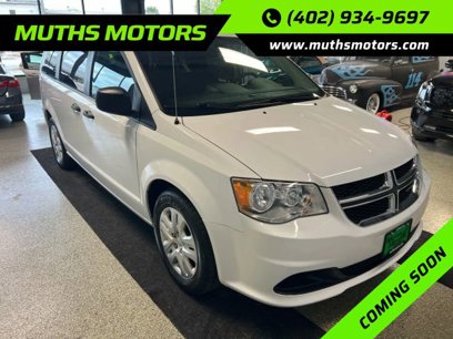 Used 2019 Dodge Grand Caravan SE