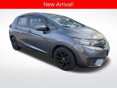 Used 2017 Honda Fit LX