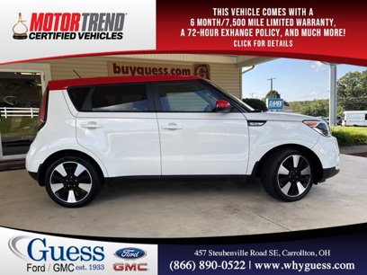 Used 2017 Kia Soul + w/ Designer's Package