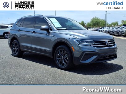 Certified 2024 Volkswagen Tiguan SE