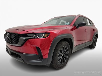 Certified 2025 MAZDA CX-50 AWD 2.5 S w/ Weather Package