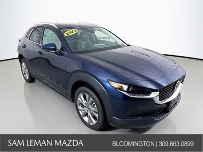 Used 2023 MAZDA CX-30 AWD 2.5 S w/ Select Package