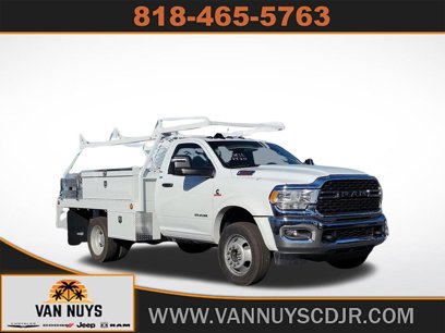 New 2024 RAM 5500 SLT w/ Quick Order Package 2YG SLT