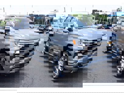 New 2025 Chevrolet Silverado 1500 High Country