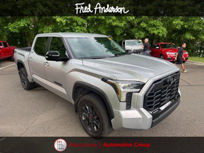 Certified 2024 Toyota Tundra Limited