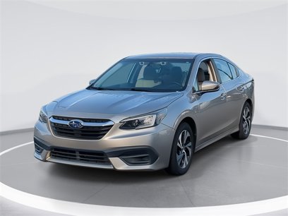 Used 2020 Subaru Legacy Premium