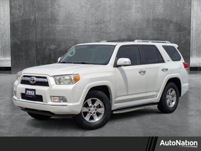 Used 2012 Toyota 4Runner SR5