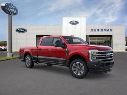 New 2025 Ford F250 King Ranch