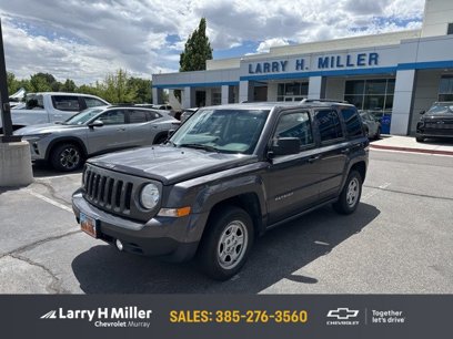 Used 2017 Jeep Patriot Sport