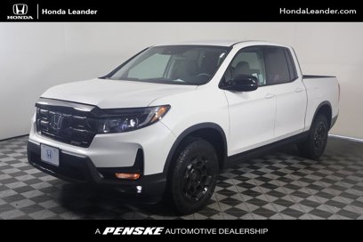 New 2025 Honda Ridgeline Sport+