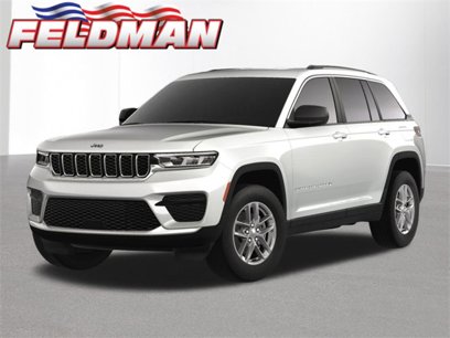 New 2025 Jeep Grand Cherokee Laredo X