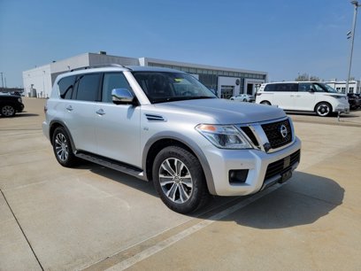 Used 2019 Nissan Armada SL w/ Premium Package