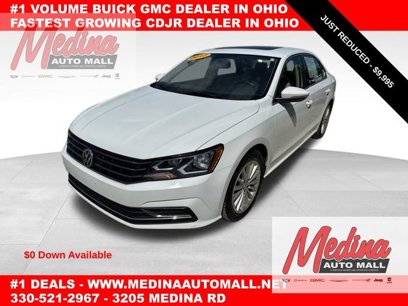 Used 2017 Volkswagen Passat 1.8T SE