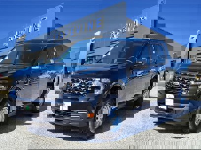 New 2025 Ford Maverick XL