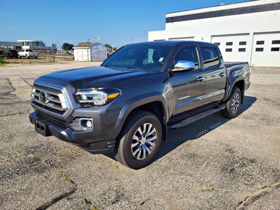 Used 2023 Toyota Tacoma Limited