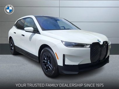 Certified 2024 BMW iX xDrive50