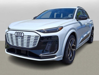 New 2025 Audi SQ6 e-tron Premium Plus