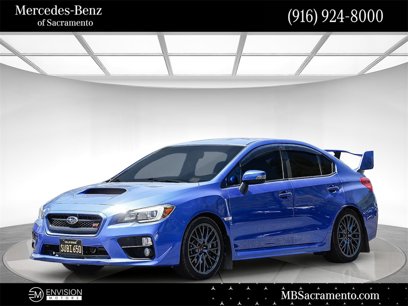 Used 2017 Subaru WRX STI w/ Popular Package #1