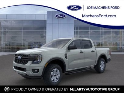 New 2024 Ford Ranger XL w/ Trailer Tow Package