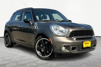 Used 2011 MINI Cooper Countryman S w/ Premium Pkg