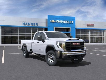 New 2025 GMC Sierra 3500 Pro w/ 1SA Pro Safety Plus Package