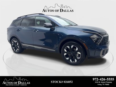 Used 2023 Kia Sportage X-Line