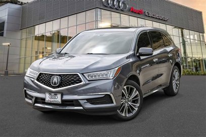 Used 2019 Acura MDX FWD w/ Technology Package