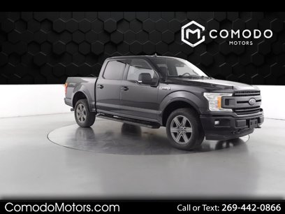 Used 2020 Ford F150 4x4 SuperCrew