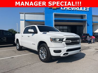 Used 2021 RAM 1500 Laramie