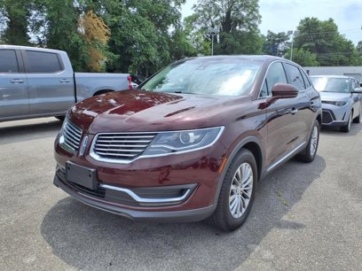 Used 2018 Lincoln MKX Select w/ Select Plus Package