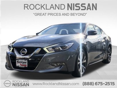 Used 2017 Nissan Maxima 3.5 SL