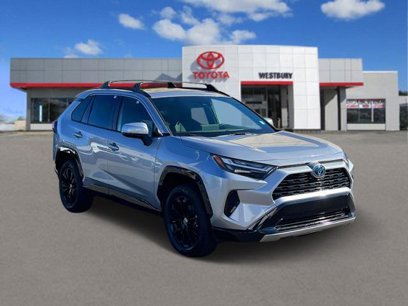 Certified 2022 Toyota RAV4 SE