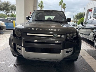 Used 2021 Land Rover Defender 110
