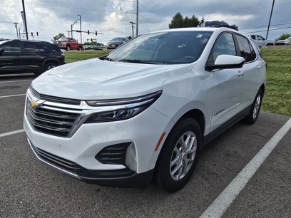 Certified 2024 Chevrolet Equinox LT