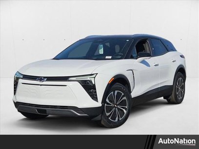 New 2025 Chevrolet Blazer EV LT