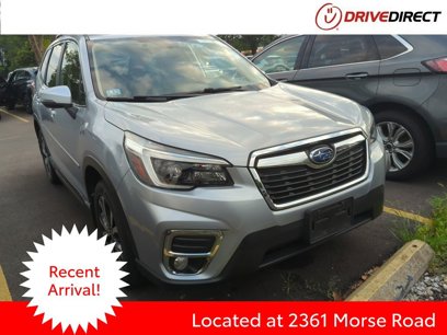 Used 2021 Subaru Forester Limited