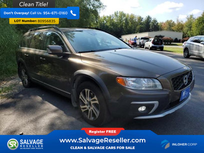 Used 2015 Volvo XC70 3.2 Premier