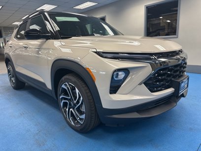 New 2026 Chevrolet TrailBlazer RS w/ Convenience Package