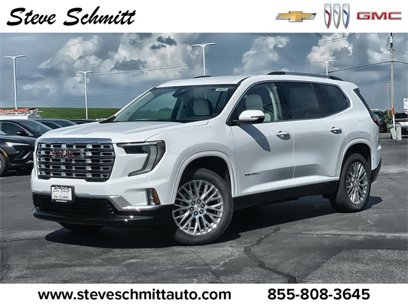 New 2025 GMC Acadia Denali