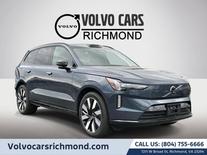 New 2025 Volvo EX90 Ultra