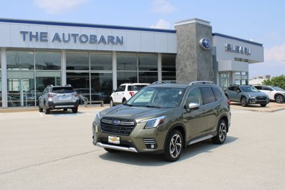 Certified 2023 Subaru Forester Touring