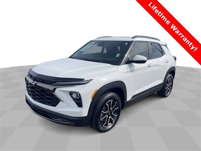 Certified 2024 Chevrolet TrailBlazer ACTIV w/ Convenience Package
