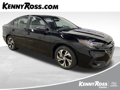 New 2025 Subaru Legacy