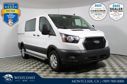 Used 2023 Ford Transit 250 Low Roof w/ Exterior Upgrade Package
