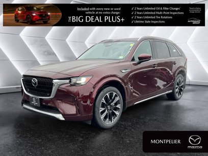 New 2025 MAZDA CX-90 3.3 Turbo S w/ Premium Package