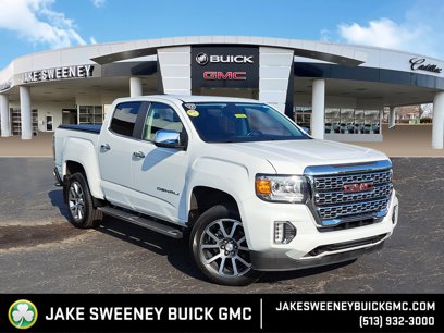 Used 2021 GMC Canyon Denali