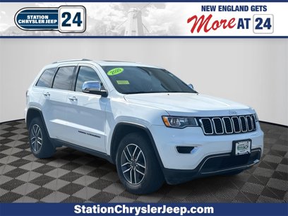 Used 2020 Jeep Grand Cherokee Limited