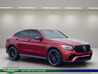 Used 2019 Mercedes-Benz GLC 63 AMG S w/ Parking Assist Package