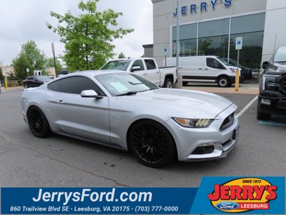 Used 2016 Ford Mustang GT Premium